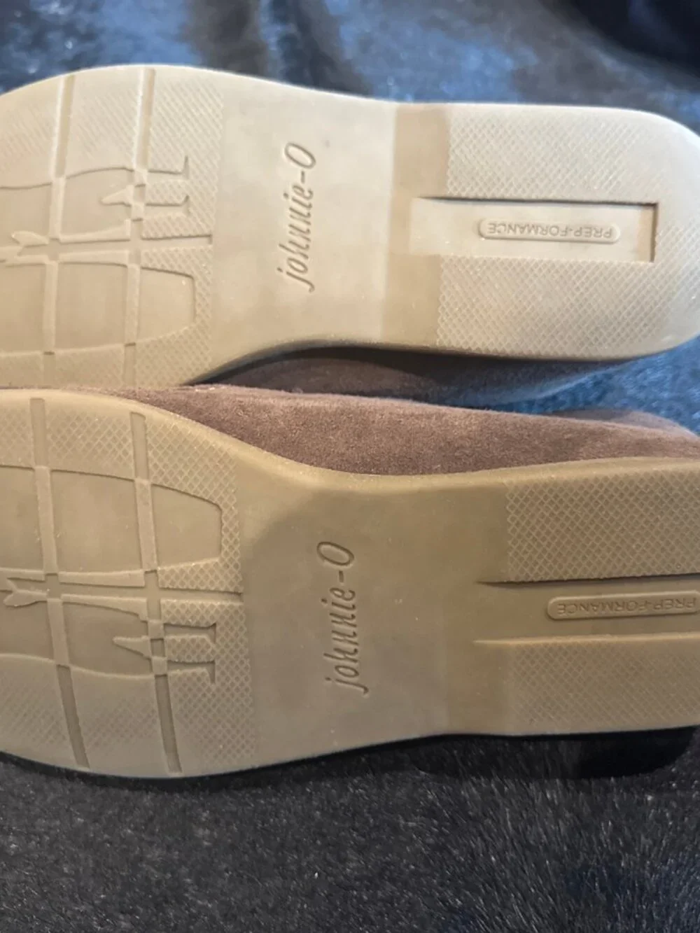Johnnie-O Malibu Chukka Taupe Men's Shoes JMFW1300. Choose Size 12